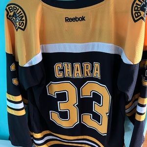 Bruins jersey